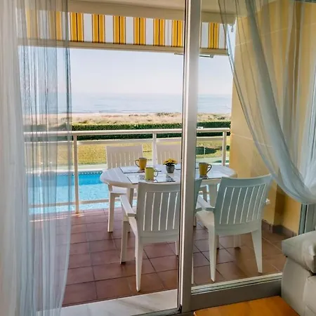 Apartamento Nat En Primera Linea De Playa Playa De Xeraco Exterior photo