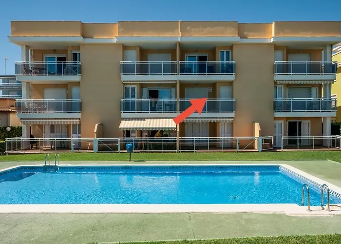 APARTAMENTO Nat EN PRIMER LINEA DE PLAYA